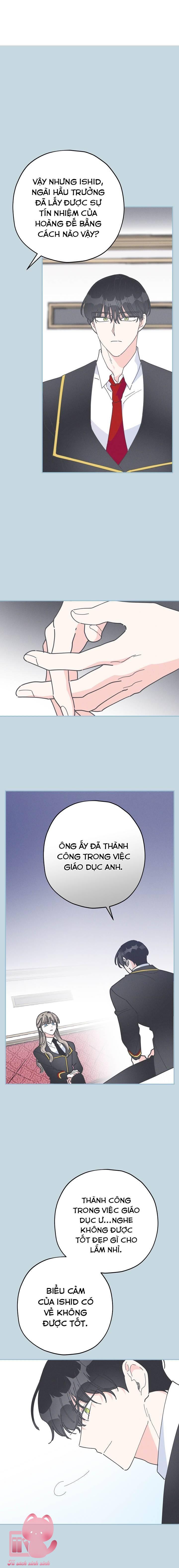 Người Hùng Của Ác Nữ Chapter 70 - Trang 4