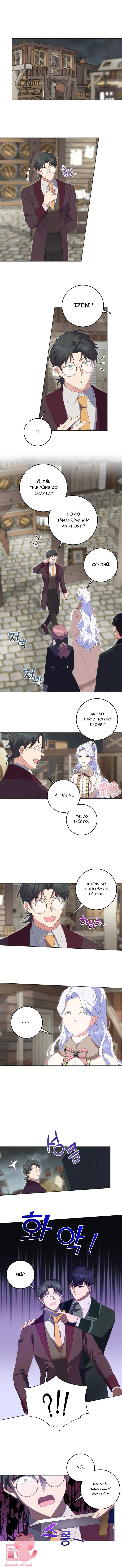Tôi Đình Công Vì Đã Đến Điểm Cuối Sinh Mệnh Chap 34 - Trang 3