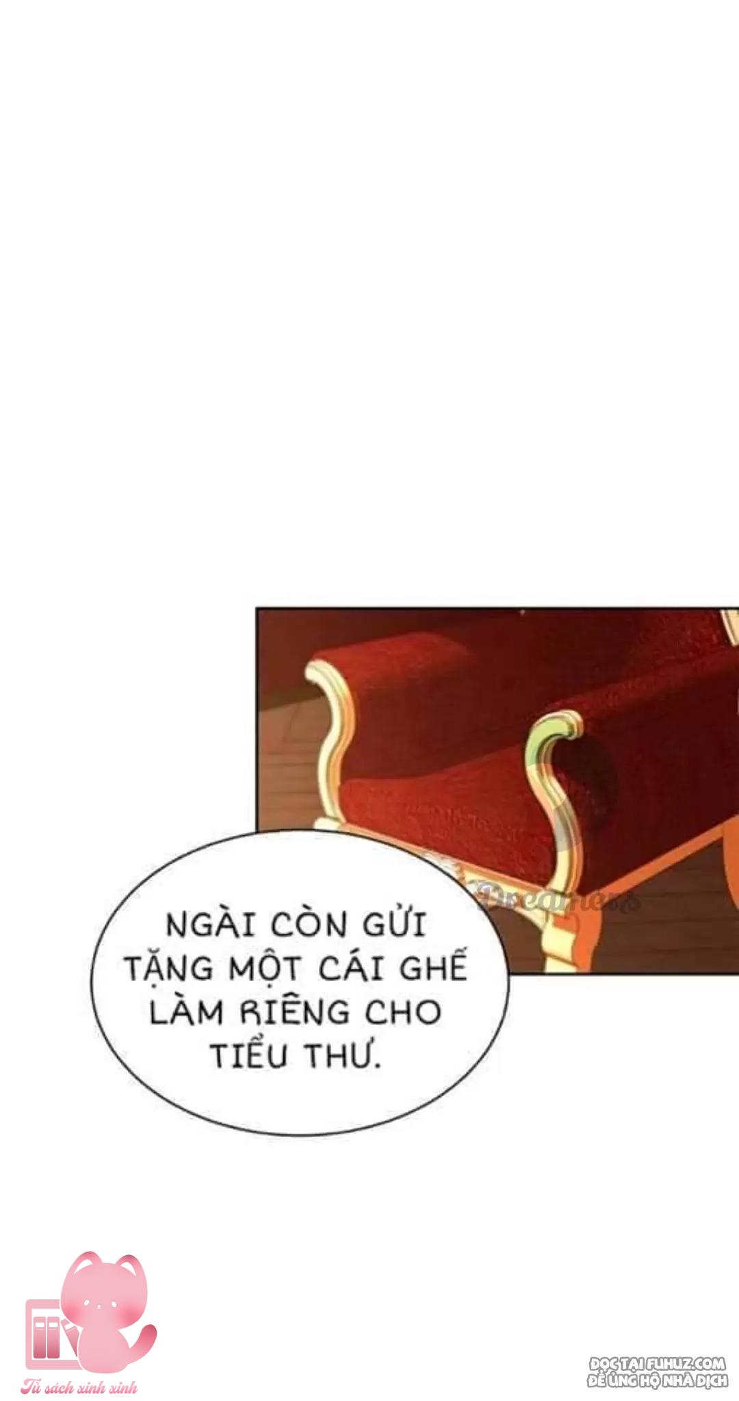 Hoàng Hậu Tái Hôn Chapter 8 - Trang 4