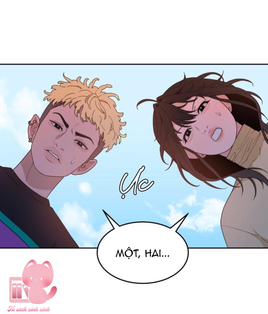 Vận May Không Ngờ Chapter 14 - Trang 4