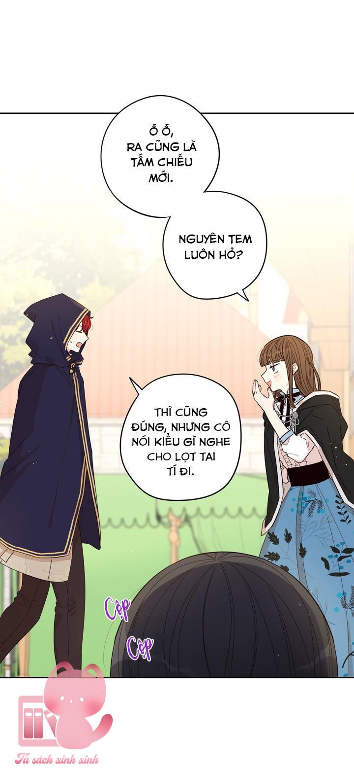 Hoàng Nữ Tóc Đen Chapter 30 - Trang 4
