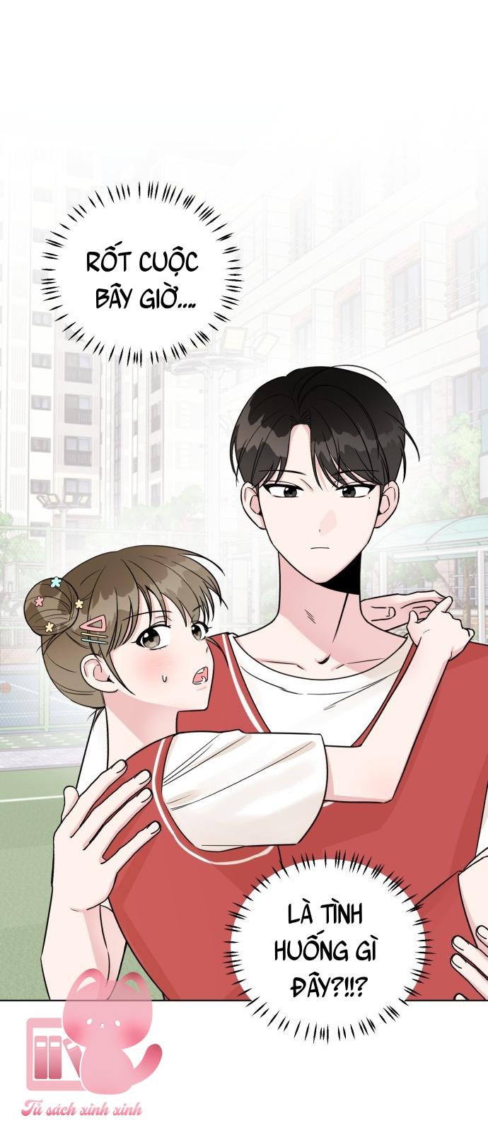 Chúng Ta Là Gì Của Nhau? Chap 26 - Trang 2