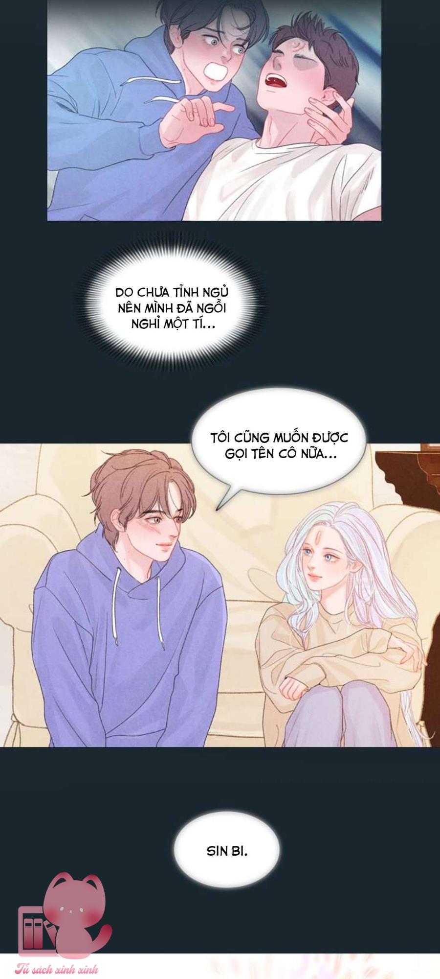 Thần Bí Chap 9 - Trang 2