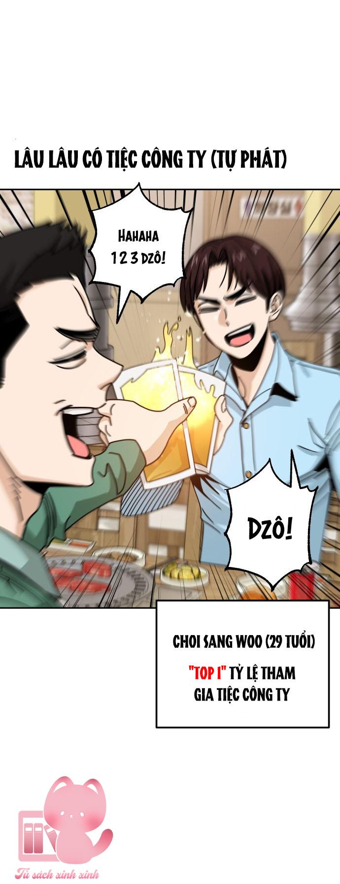 Lớ Ngớ Vớ Phải Tình Yêu Chap 29 - Trang 2