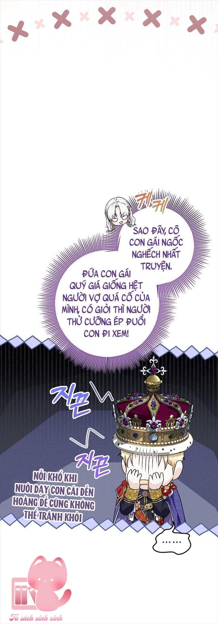 Hoàng Nữ Cosplay Nonfan Chapter 3 - Trang 4