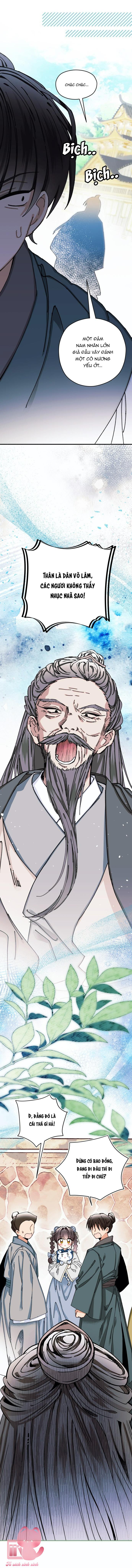 Tôi Đã Nuôi Dưỡng Nam Phụ Phản Diện Chap 23 - Trang 4