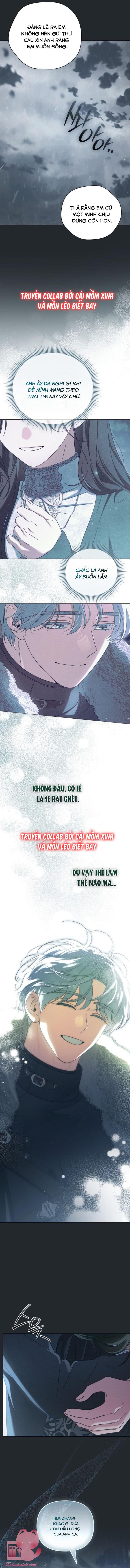 Dành Cho Nàng Juliet Xinh Đẹp Chap 15 - Trang 4