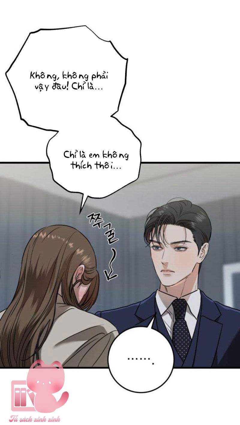 Tôi Nóng Lòng Muốn Chiếm Lấy Cô Ấy Chap 38 - Trang 3