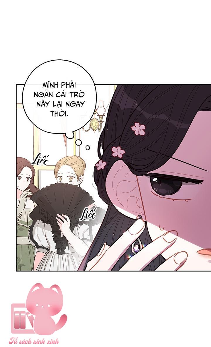 Hoàng Nữ Tóc Đen Chapter 77 - Trang 4