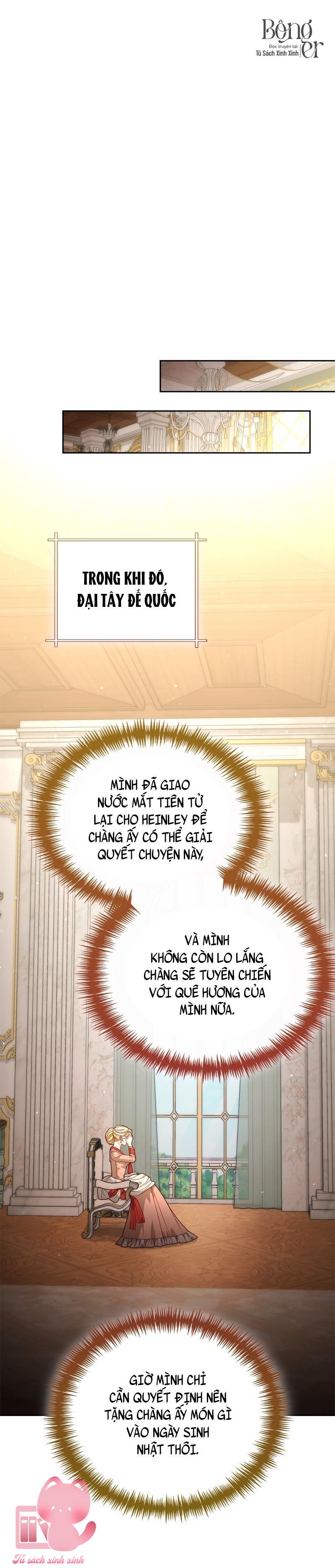 Hoàng Hậu Tái Hôn Chapter 175 - Trang 4