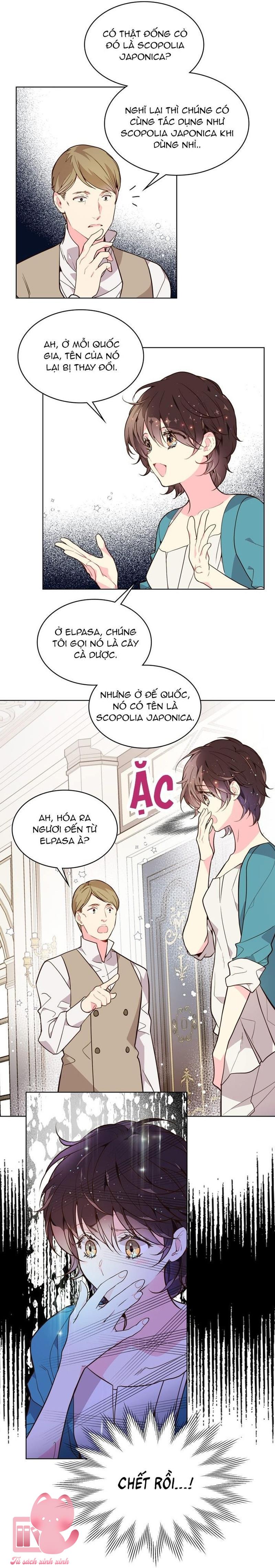 Beatrice Chap 33 - Trang 2