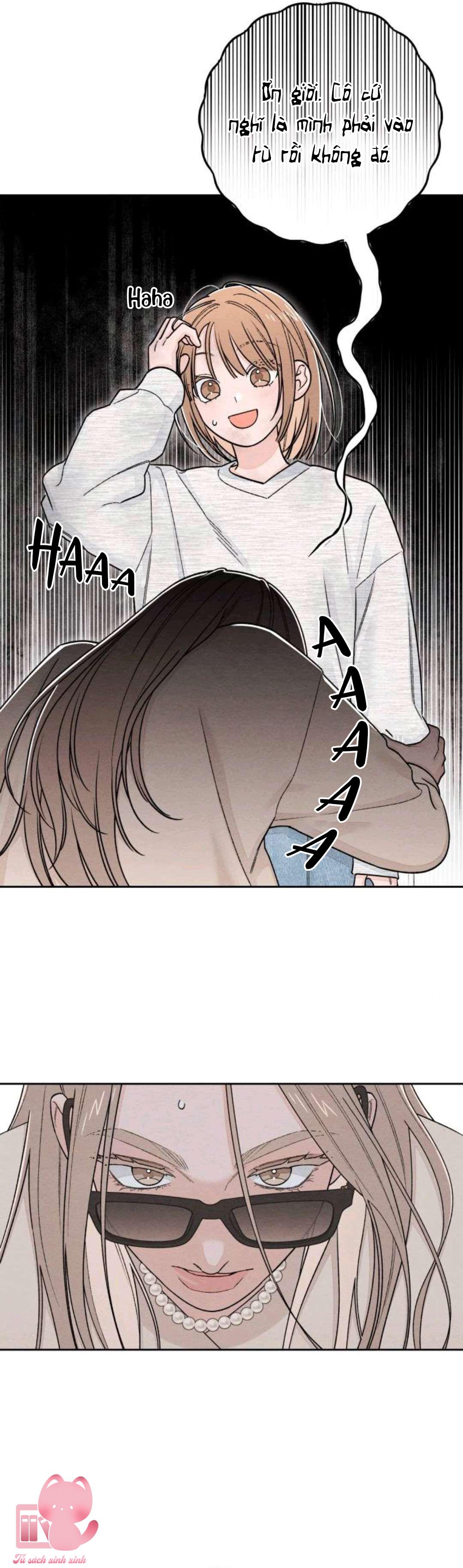 Bí Mật Thanh Xuân Chapter 103 - Trang 4