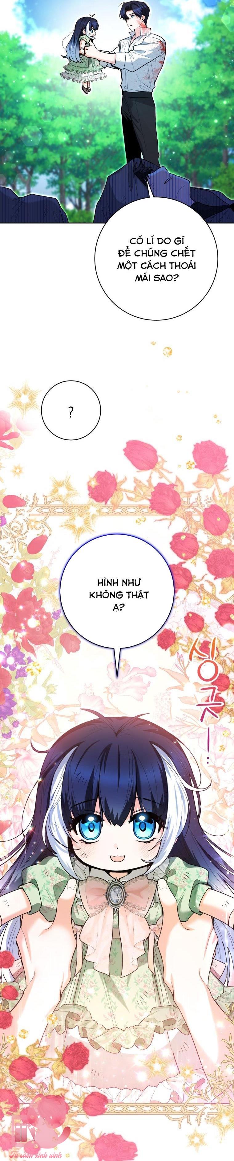 Bé Con Cá Voi Sát Thủ Chapter 35 - Trang 4