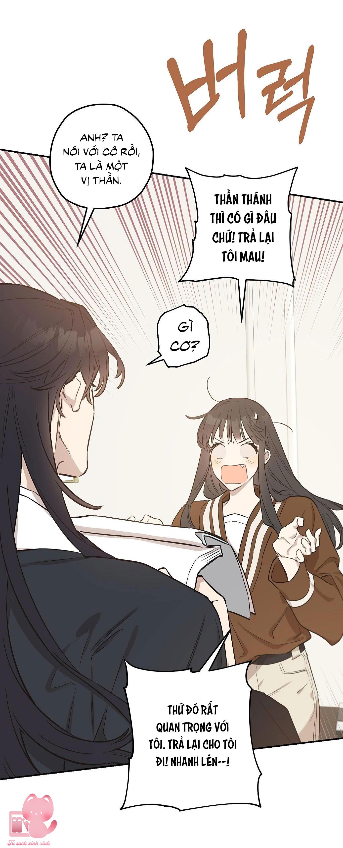 Onsaemiro Chapter 9 - Trang 4
