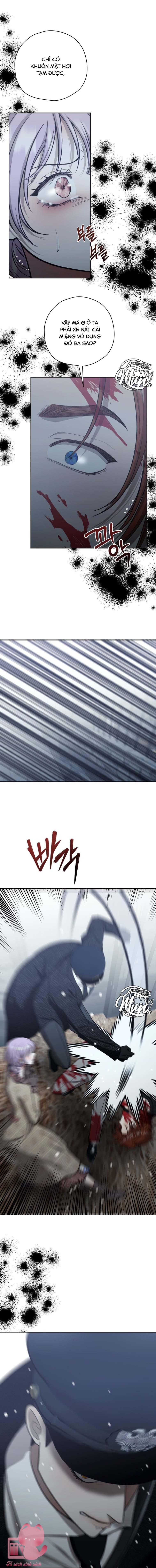 Tôi Bị Cắn Bởi Chú Chó Tôi Đã Bỏ Rơi Chap 71 - Trang 4