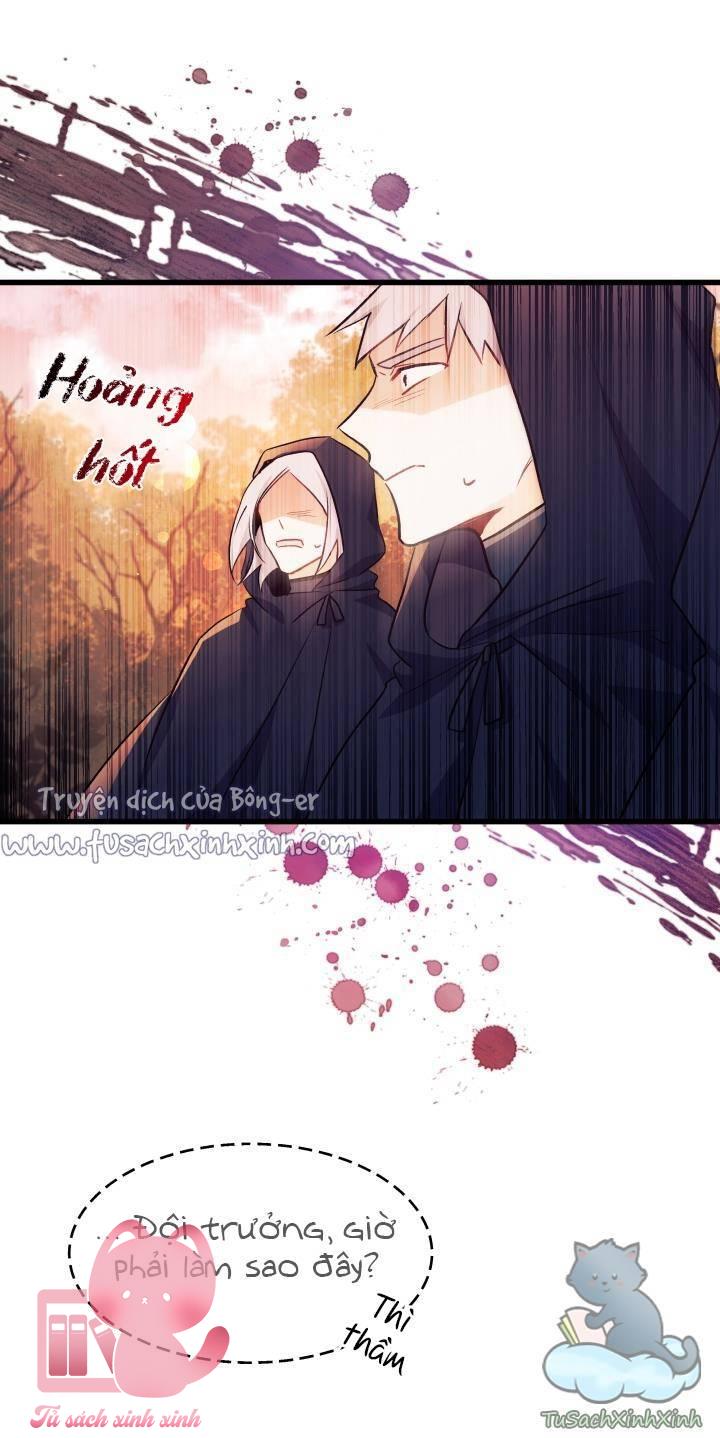 Quan Hệ Cộng Sinh Giữa Báo Đen Và Thỏ Trắng Chap 12 - Trang 2