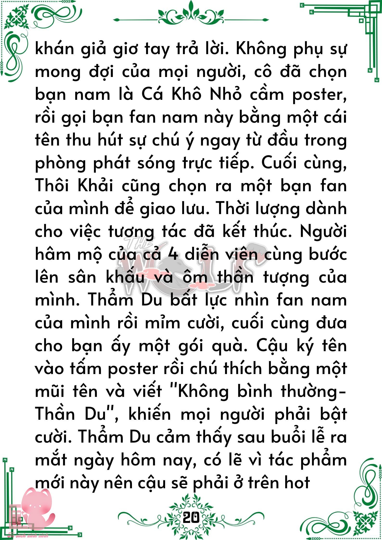 Quý nhân phù trợ Du Chap 61 - Trang 2