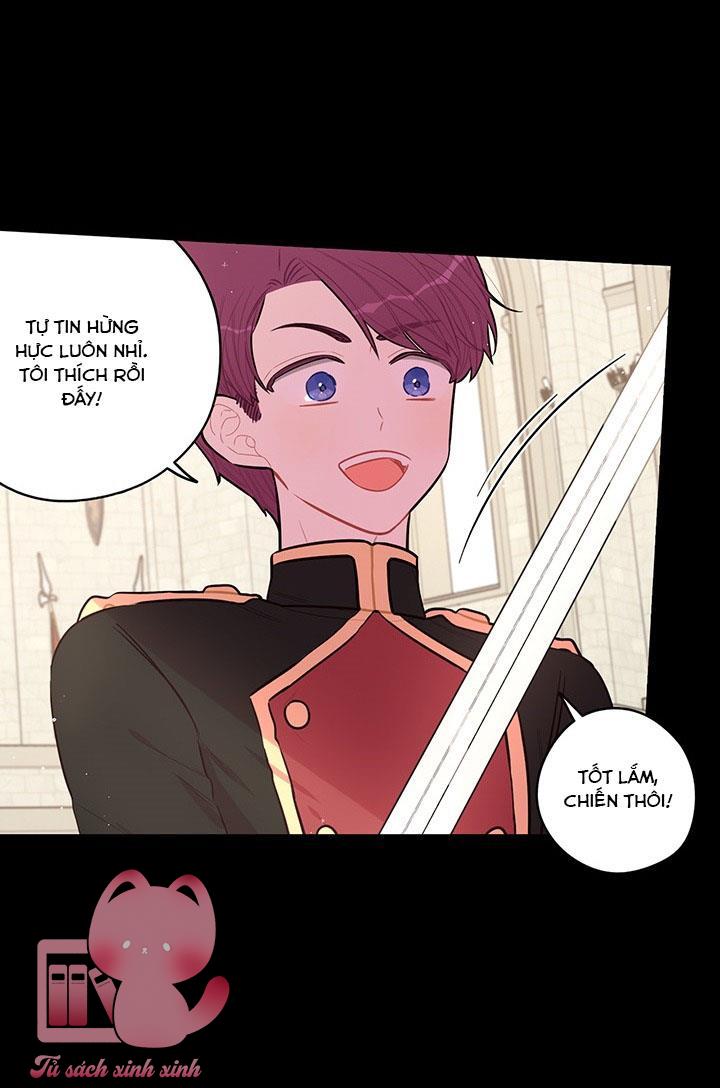 Hoàng Nữ Tóc Đen Chapter 73 - Trang 4