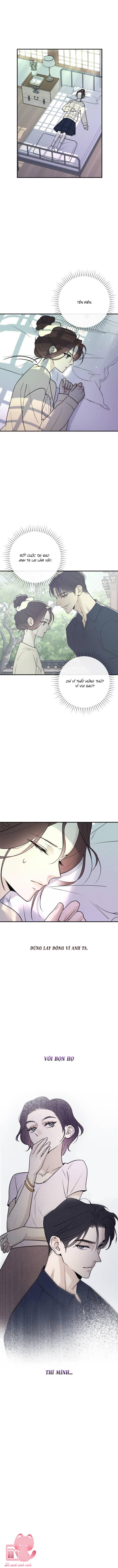 Hành Vi Khốn Nạn Chapter 9 - Trang 4