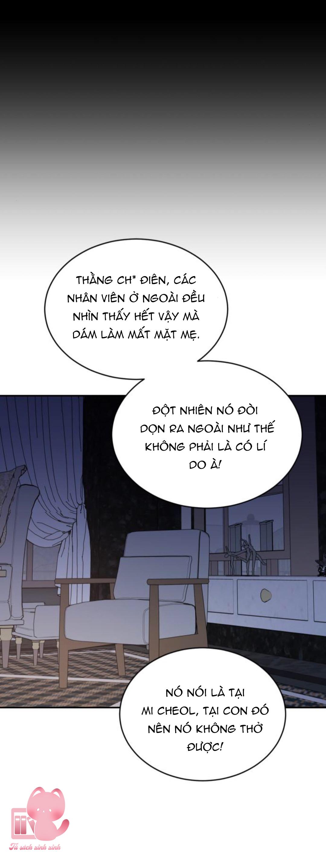 Vận May Không Ngờ Chapter 39 - Trang 4