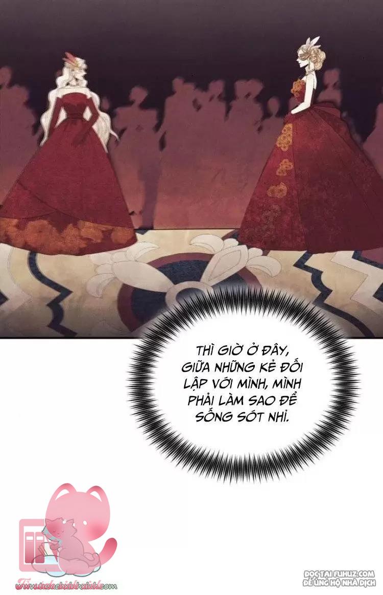 Hoàng Hậu Tái Hôn Chapter 87 - Trang 4