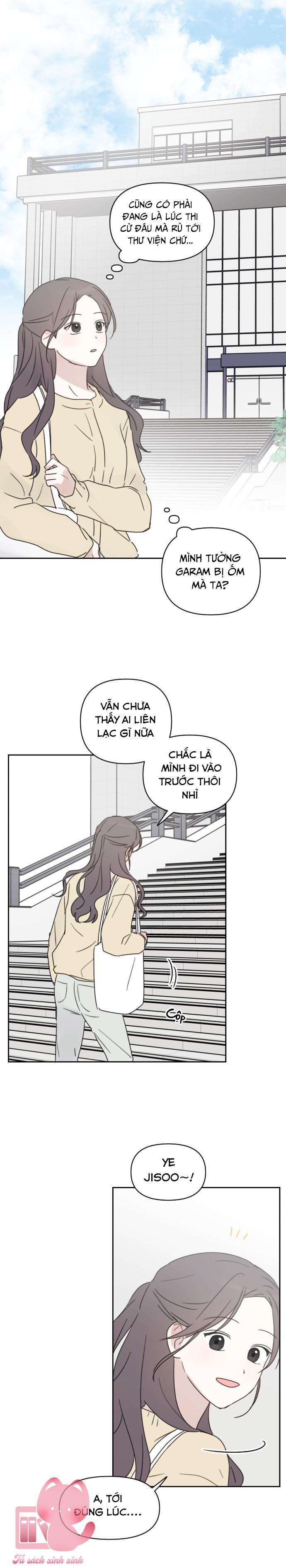 Ngắm Nhìn Điều Tuyệt Vời Nhất Chapter 35 - Trang 4