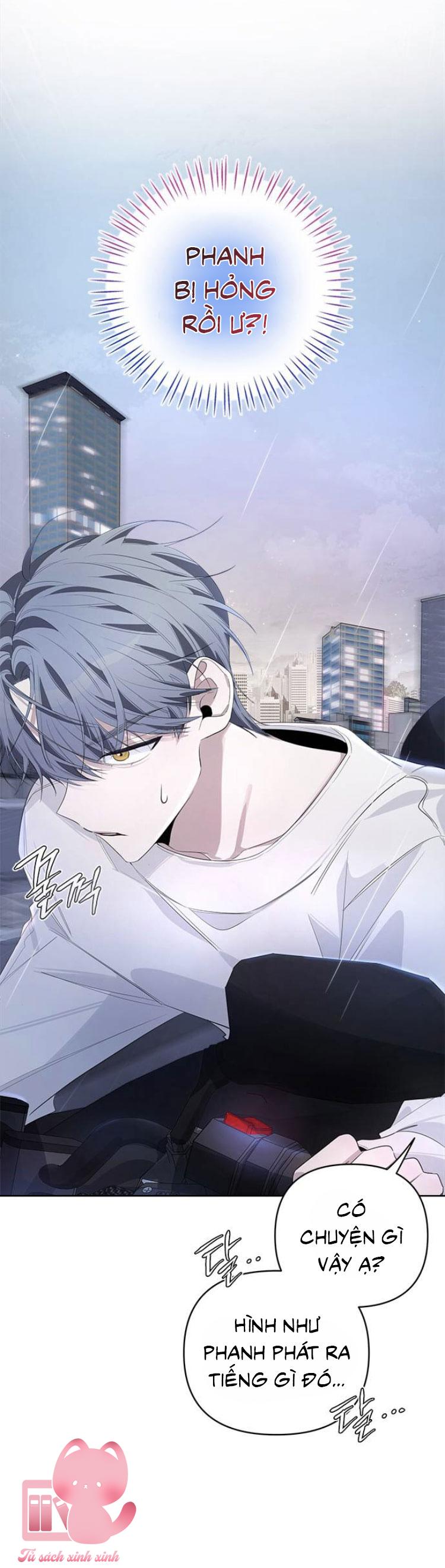 Đàn Anh Xấu Xa! Chap 52 - Trang 3