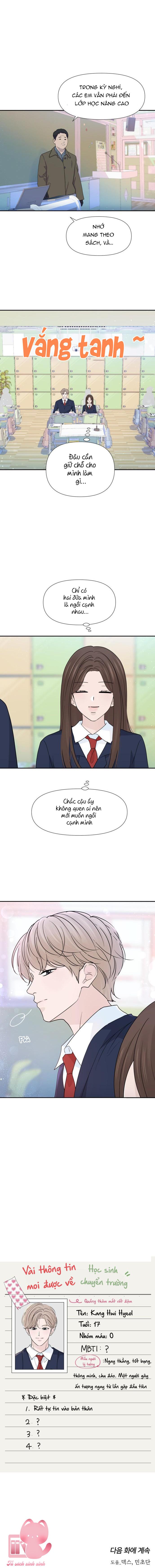 Lời Tỏ Tình Đi Lạc Chapter 63 - Trang 4