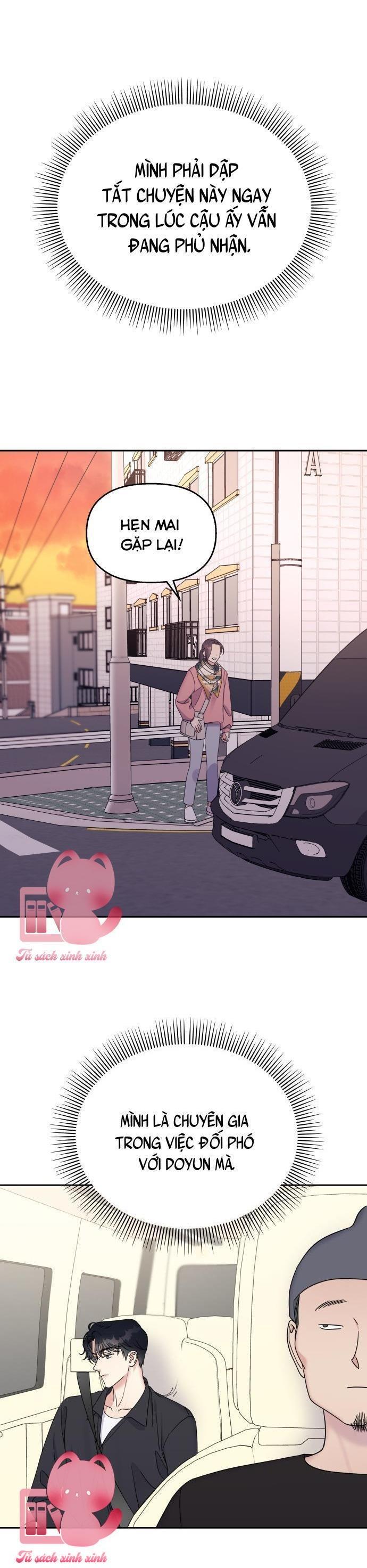 Hãy Vờ Như Ta Yêu Nhau Chap 29 - Trang 2