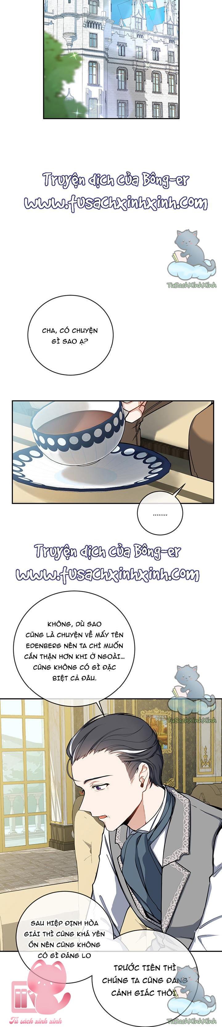 Hướng Về Ánh Dương Lần Nữa Chapter 6 - Trang 4