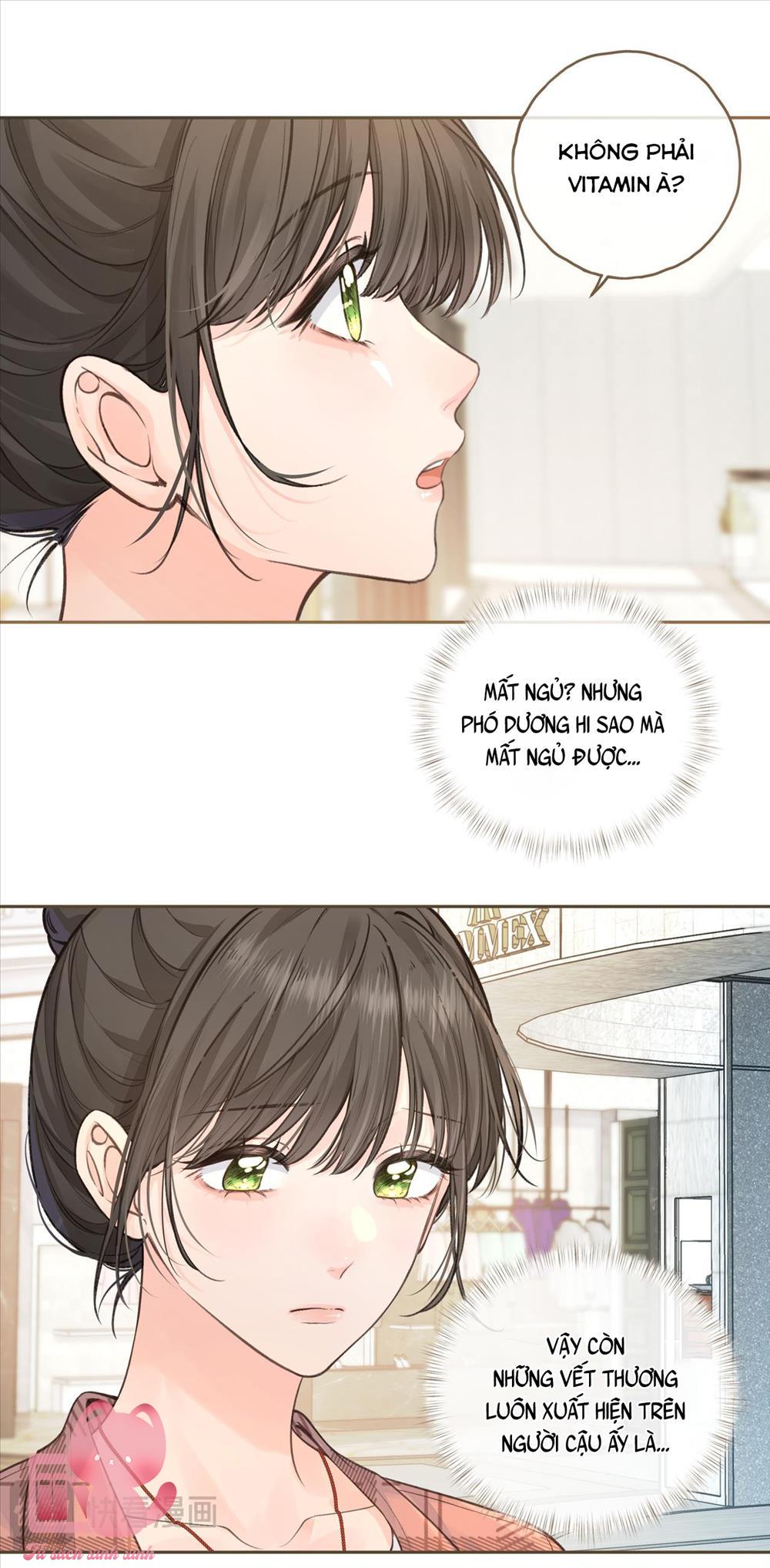 Em Chỉ Muốn Hít Vận Khí Của Anh Chap 59 - Trang 4