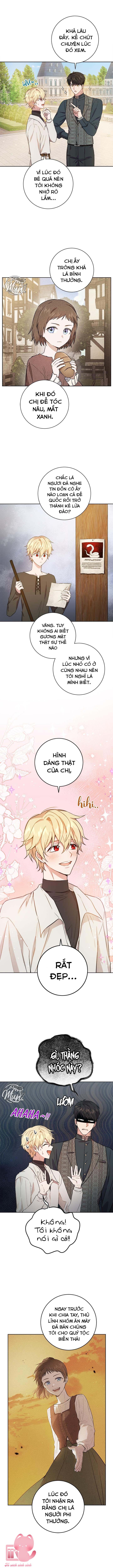 Cuộc Sống Mới Của Công Nương Chapter 39 - Trang 4