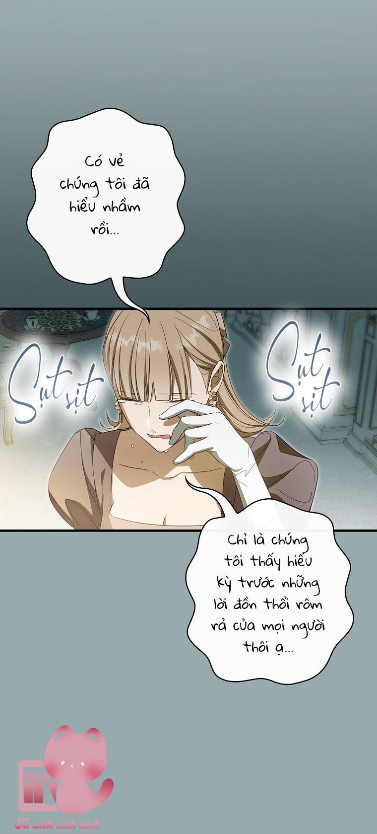 Cách Khiến Phu Quân Đứng Về Phía Tôi Chap 54 - Trang 2
