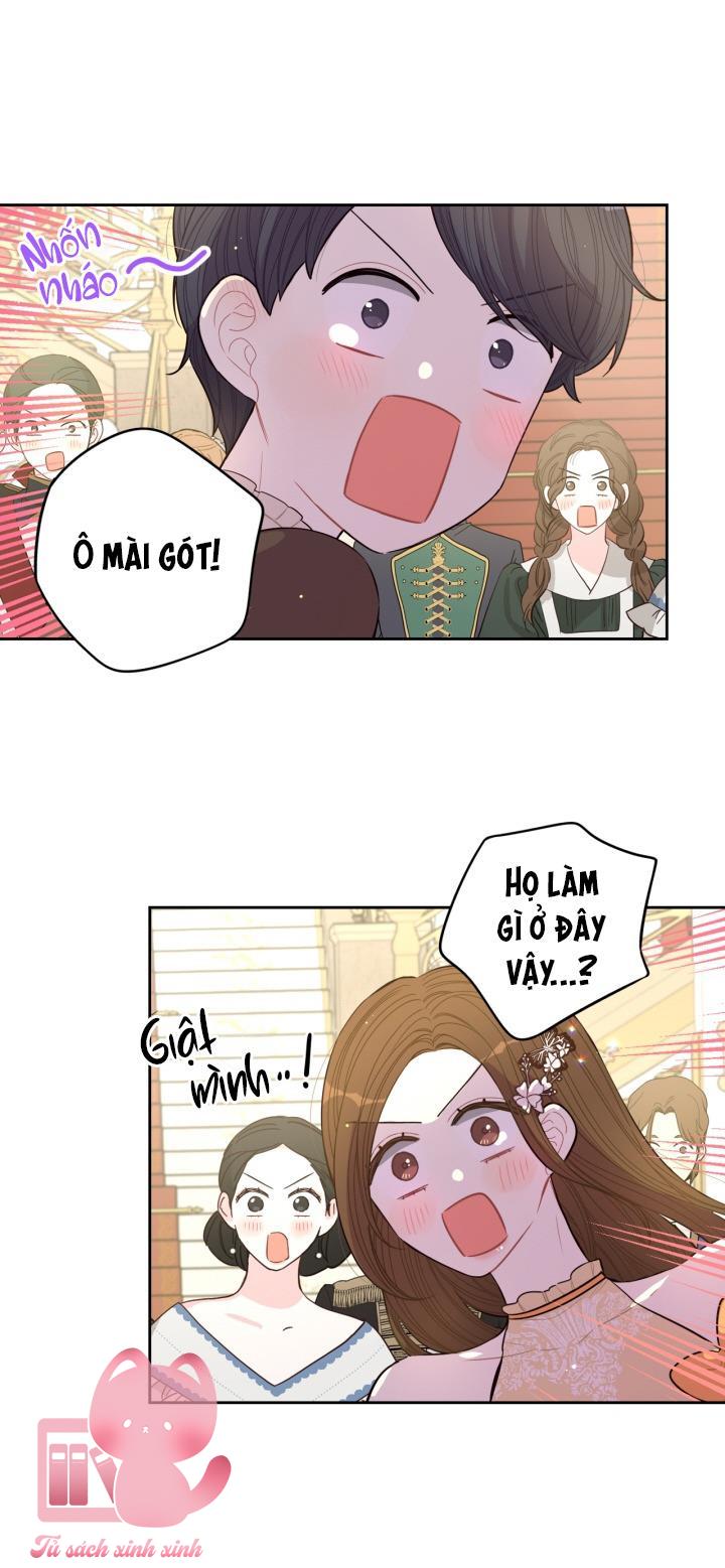 Hoàng Nữ Tóc Đen Chapter 62 - Trang 4