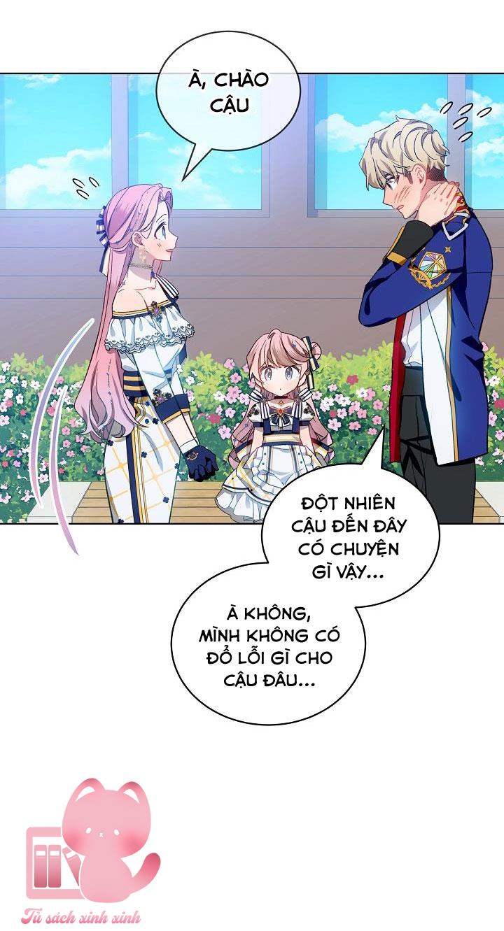 Quý Cô Thế Giới Ngầm Chap 33 - Trang 4