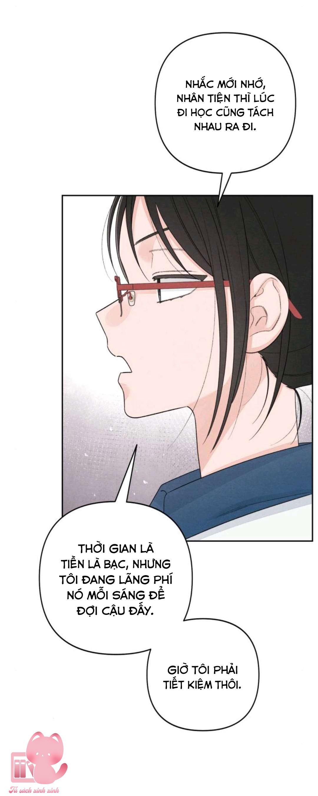 Bí Mật Thanh Xuân Chapter 97 - Trang 4
