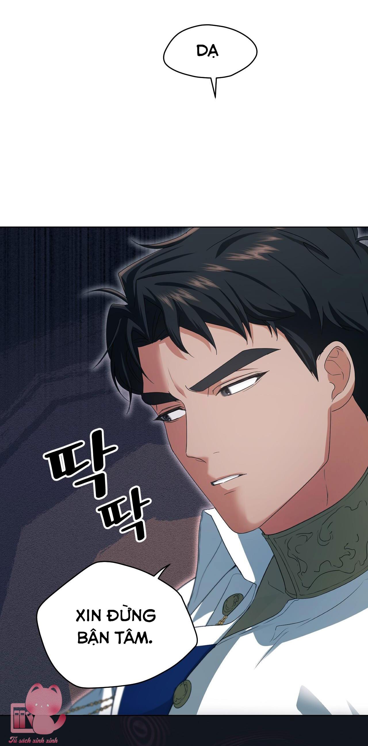 Thánh Nữ Giả Muốn Bỏ Trốn Chap 12 - Trang 4