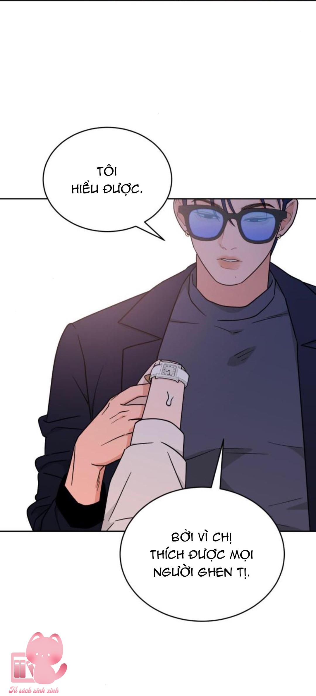 Vận May Không Ngờ Chapter 38 - Trang 4
