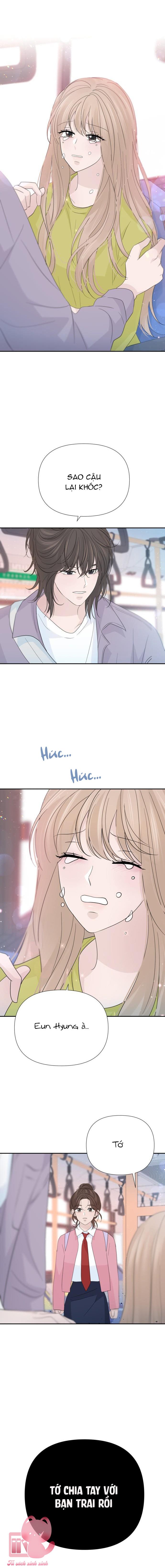 Lời Tỏ Tình Đi Lạc Chapter 49 - Trang 4