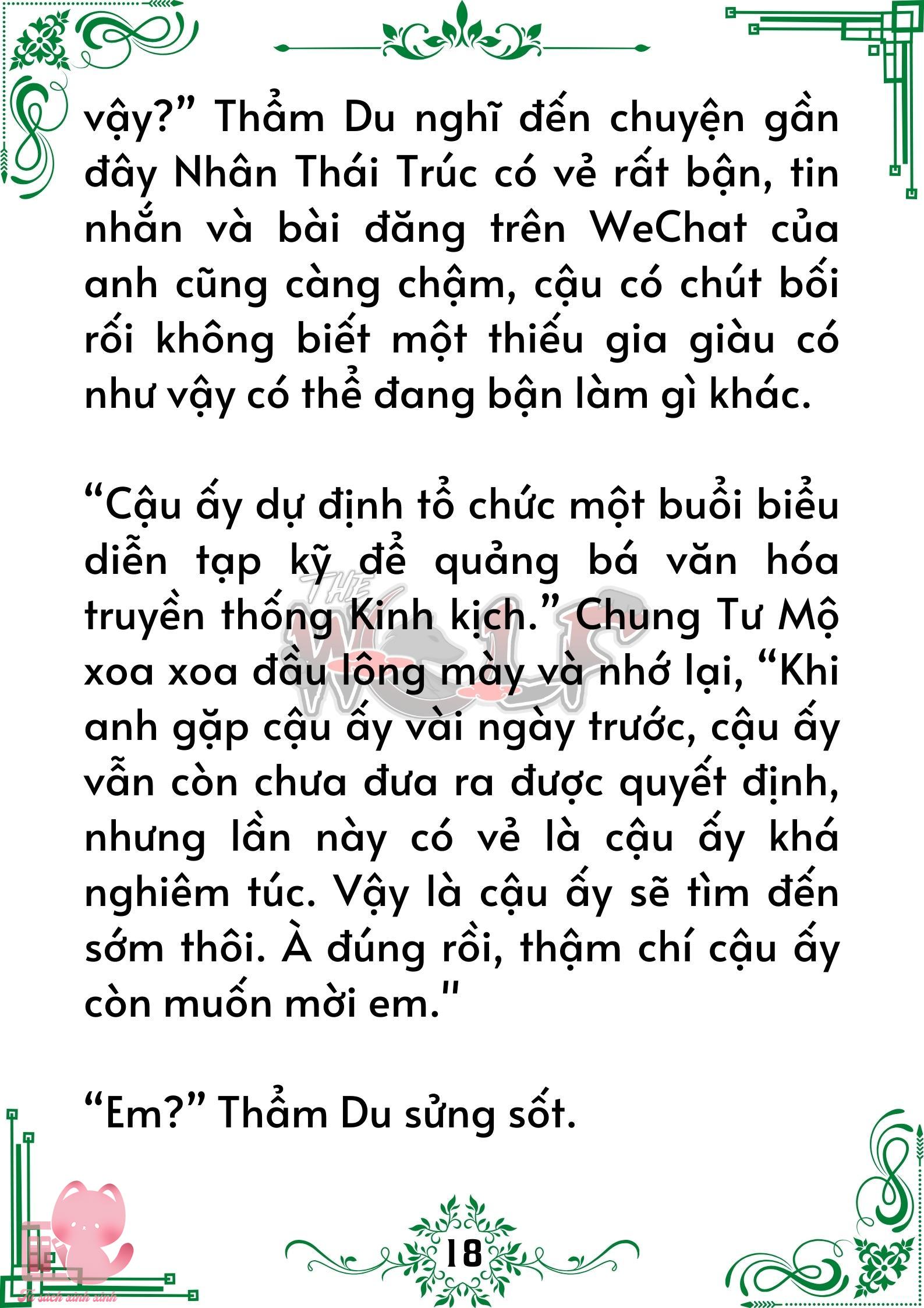 Quý nhân phù trợ Du Chap 65 - Trang 2