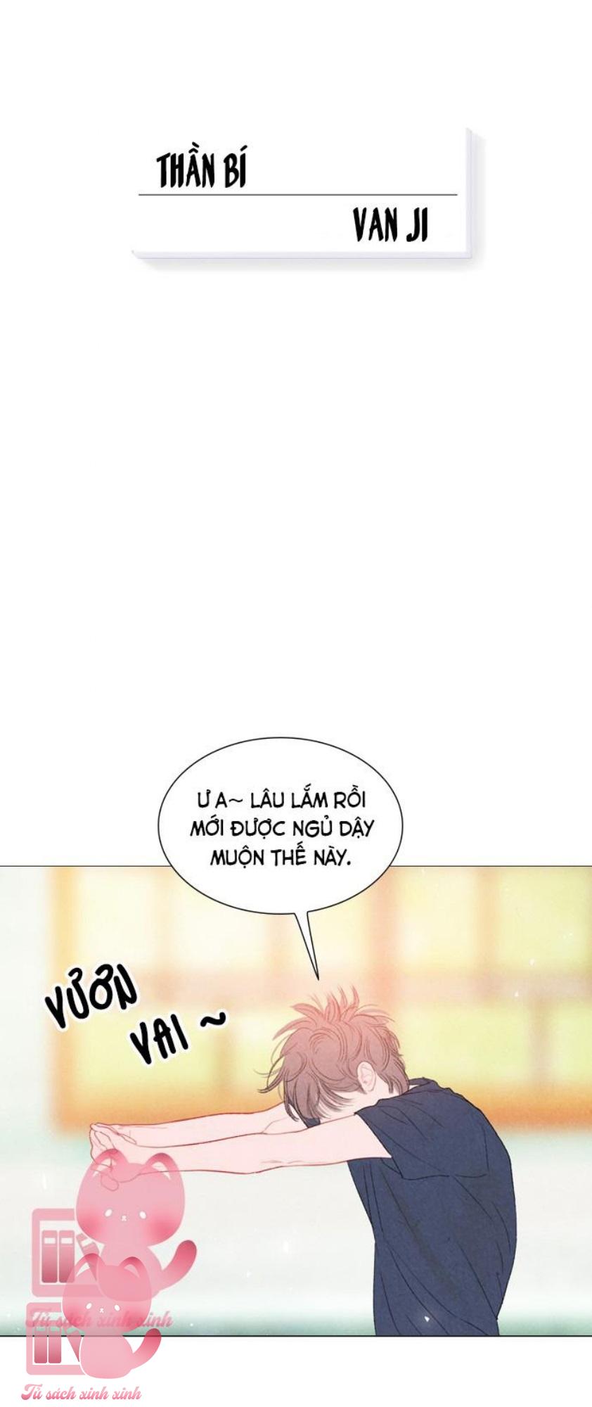 Thần Bí Chap 81 - Trang 2