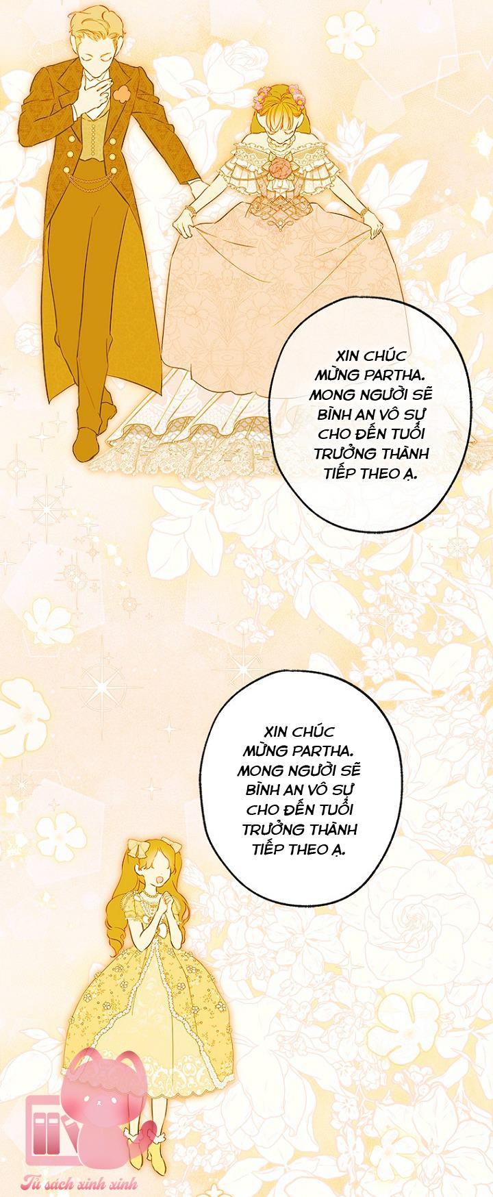 Khế Ước Hôn Nhân Của Mẹ Tôi Chapter 69 - Trang 4