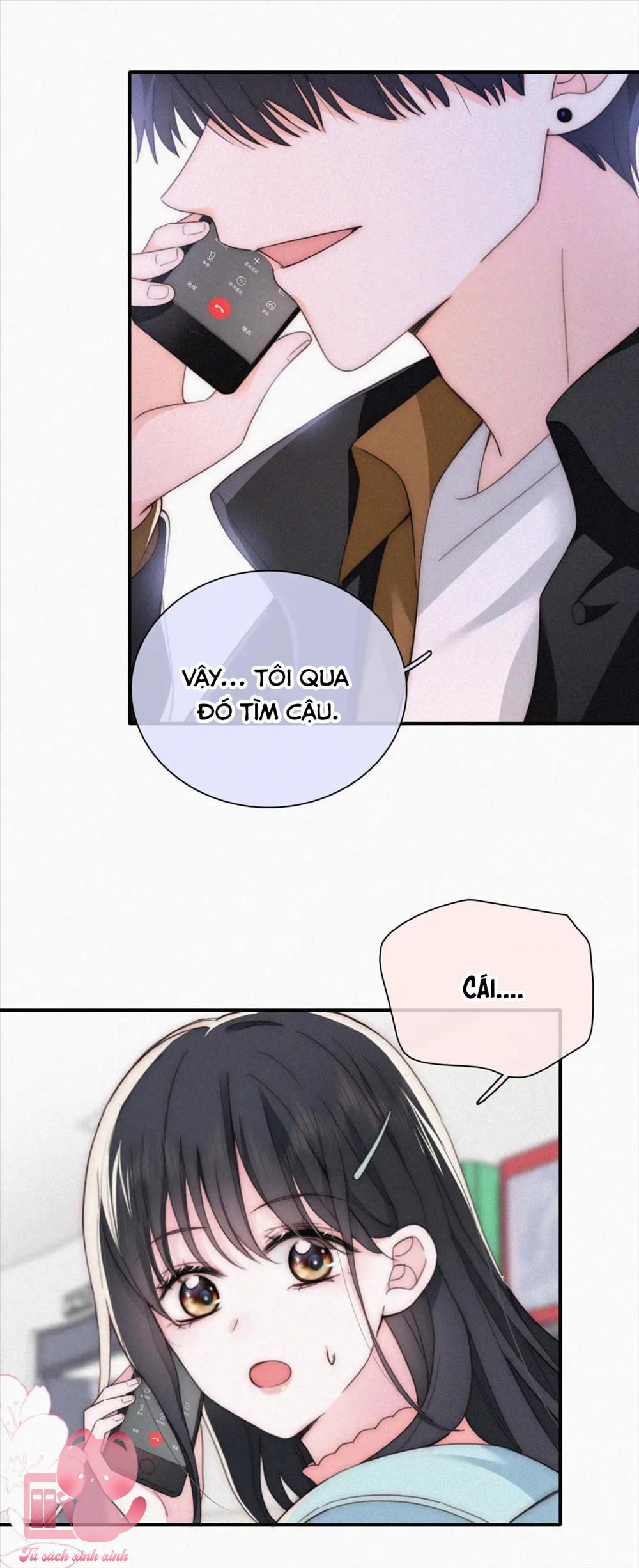 Bệnh Yêu Chap 46 - Trang 2