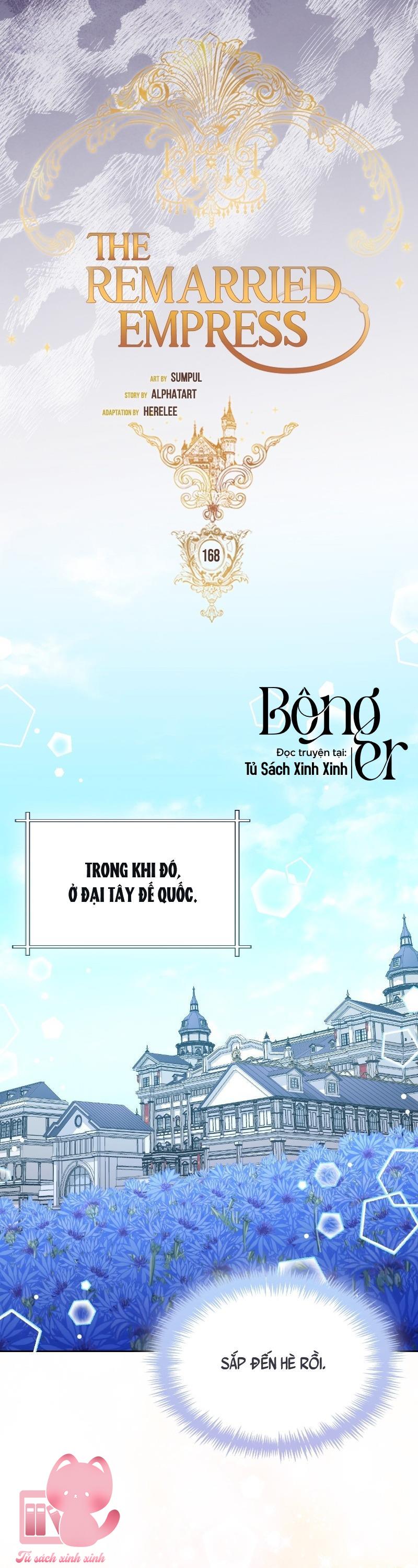 Hoàng Hậu Tái Hôn Chapter 168 - Trang 4