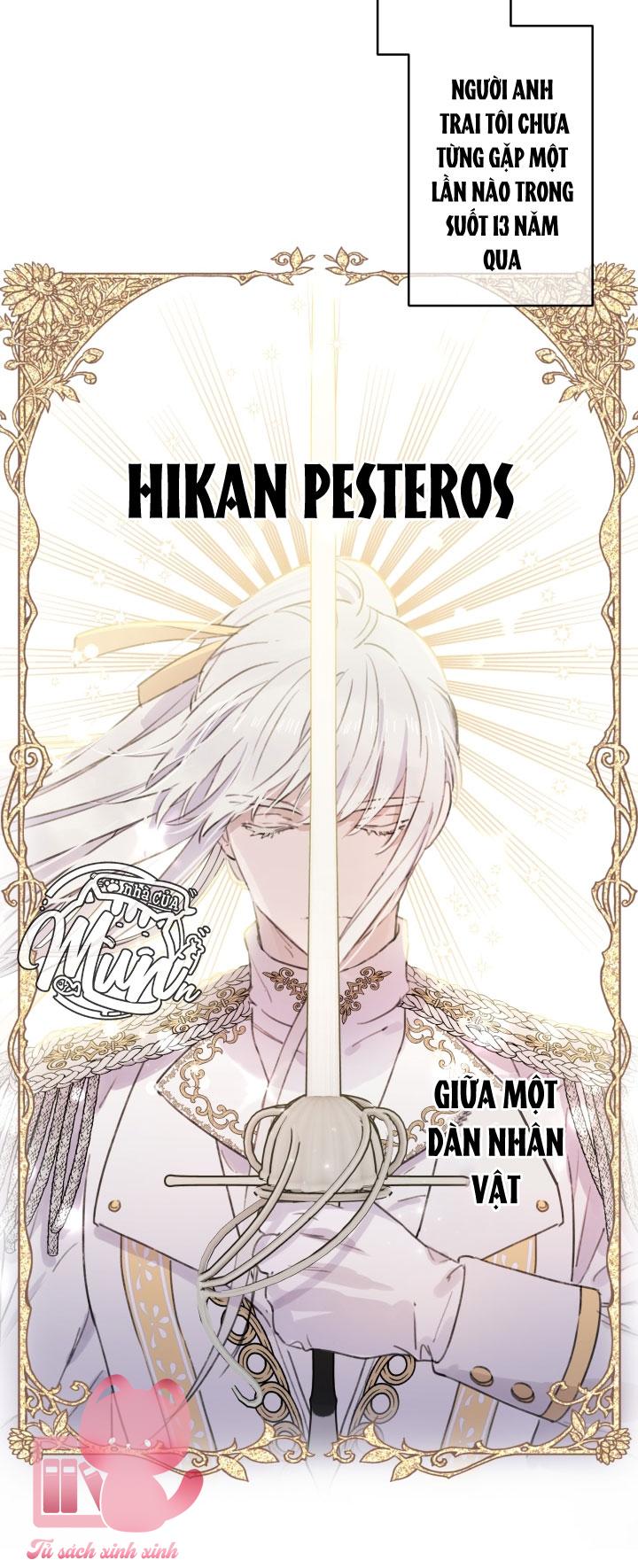 Những Nhân Vật Mạnh Nhất Thế Giới Ám Ảnh Tôi Chapter 3 - Trang 4