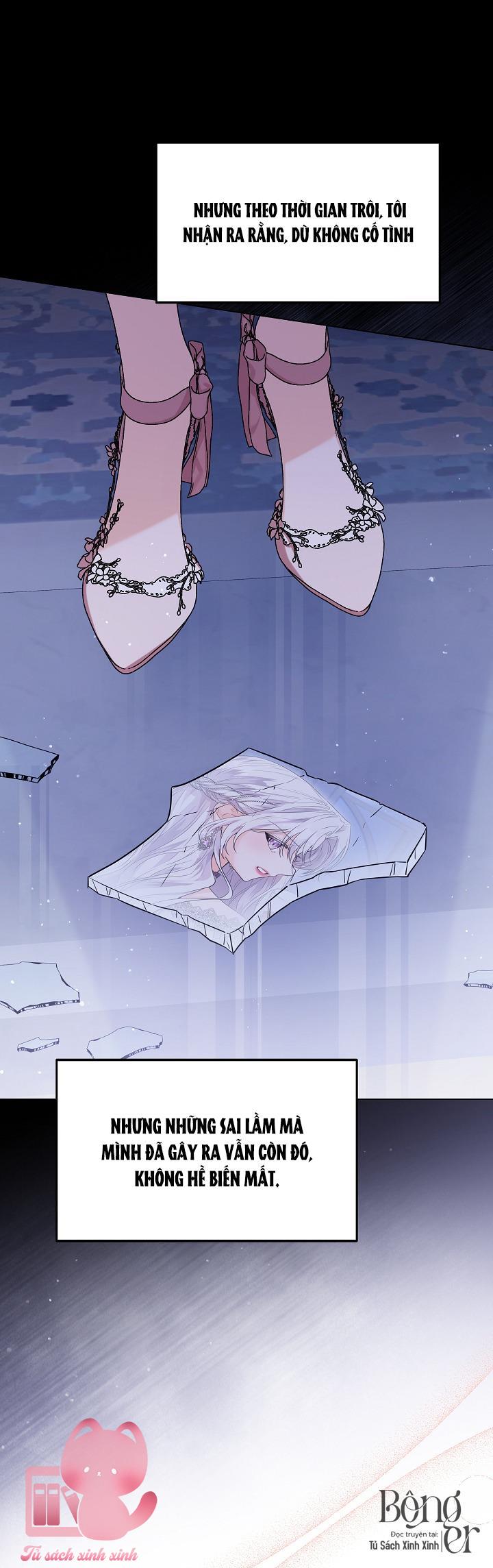 Hoàng Nữ Cosplay Nonfan Chapter 46 - Trang 4