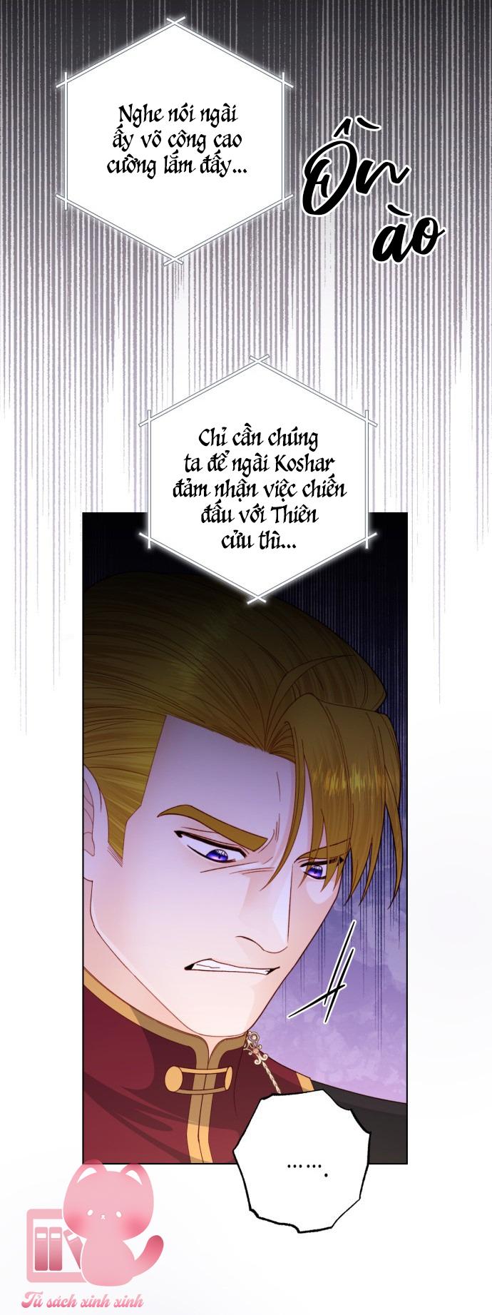 Hoàng Hậu Tái Hôn Chapter 139 - Trang 4
