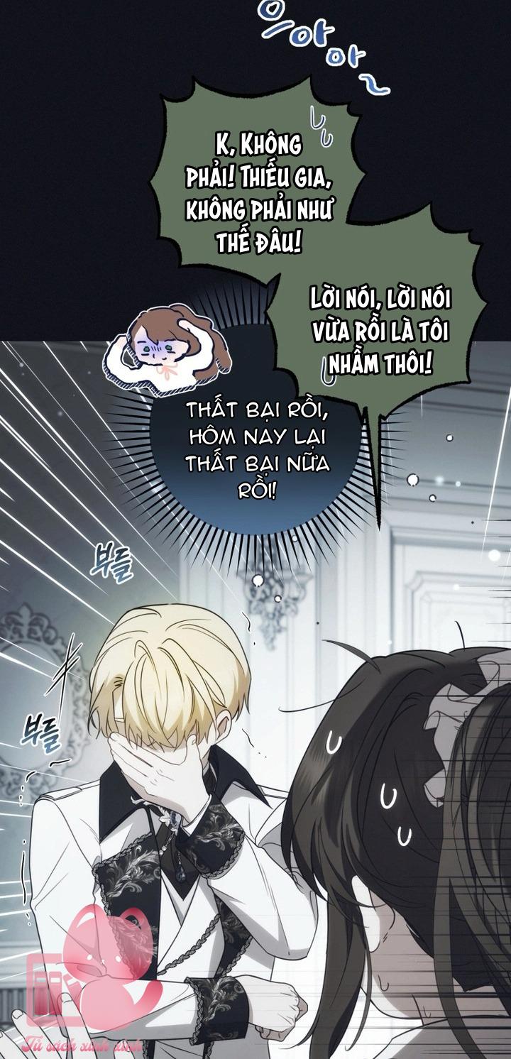 Được Yêu Thương Mà Còn Ngại Ngùng Sao! Chap 93 - Trang 4