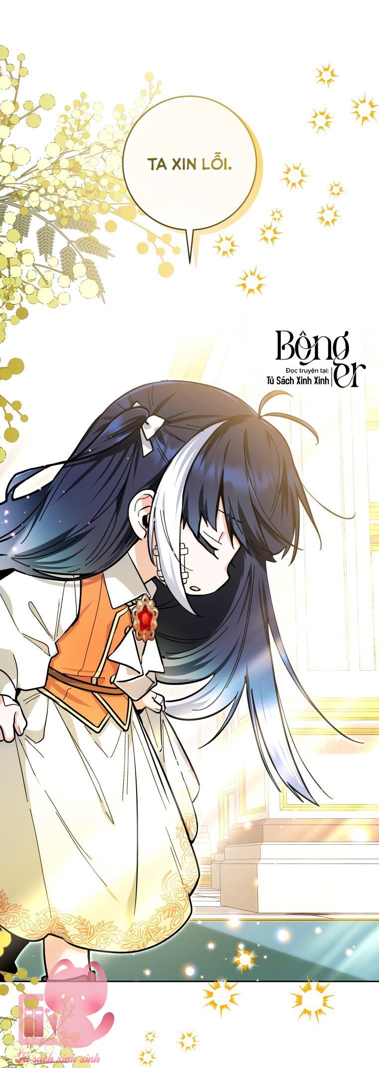 Bé Con Cá Voi Sát Thủ Chapter 18 - Trang 4