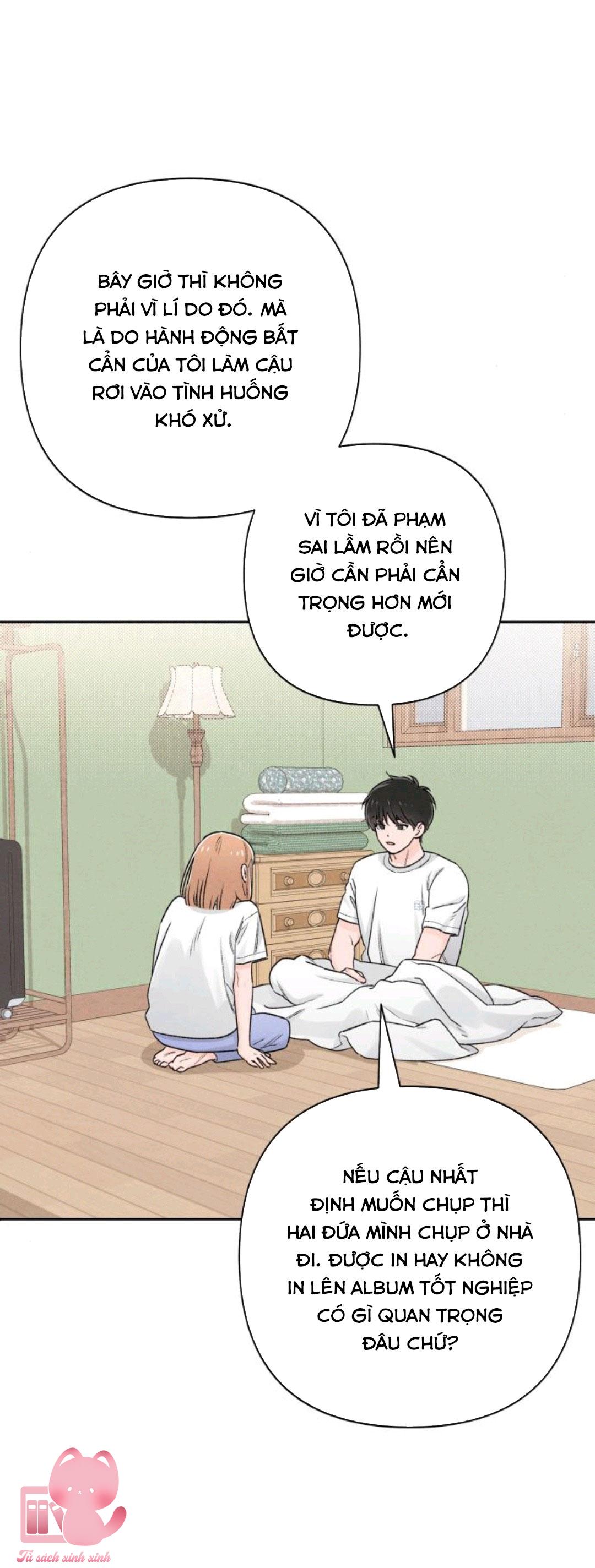 Bí Mật Thanh Xuân Chapter 56 - Trang 4